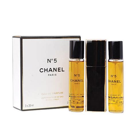 purse perfume chanel|Chanel no 5 purse pack.